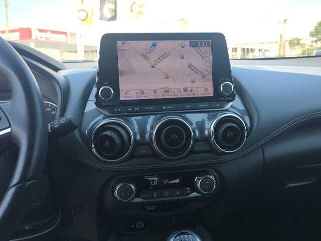Nissan Juke 1.0 DIG-T 114 Mt N-Connecta