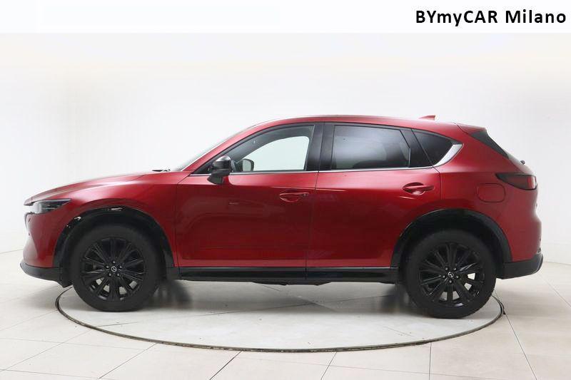 Mazda CX-5 2.2 Skyactiv-D Homura AWD 6AT