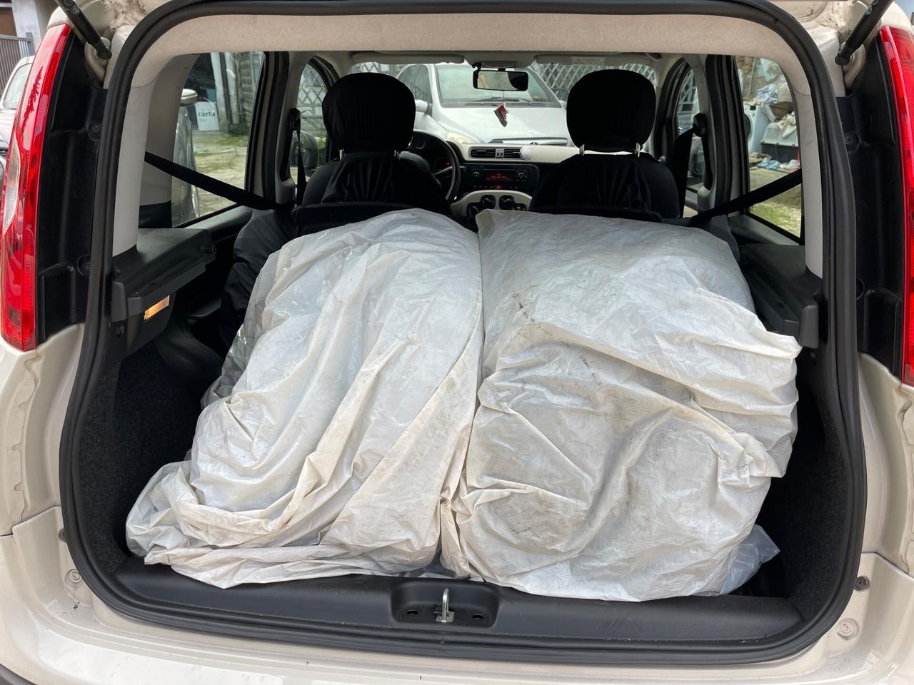 Fiat Panda 1.2 EasyPower Lounge