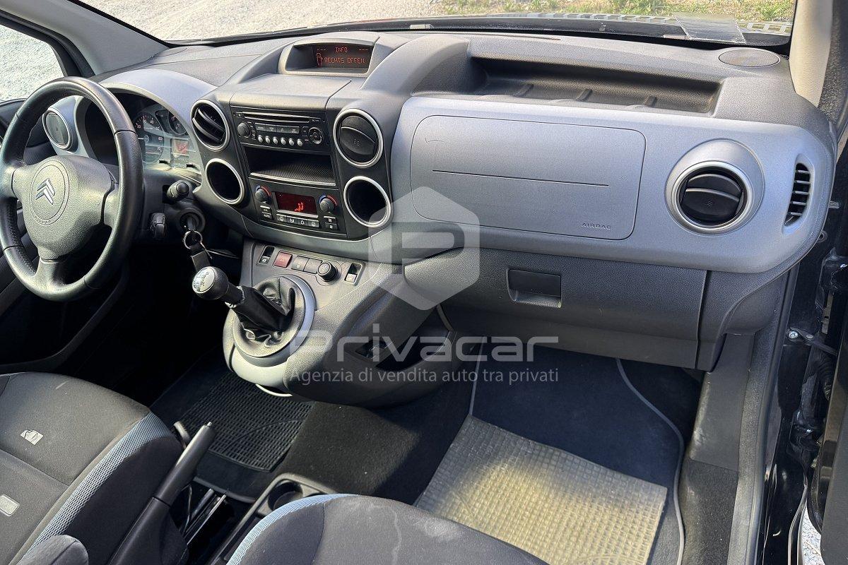 CITROEN Berlingo 1.6 HDi 90CV FAP XTR Theatre