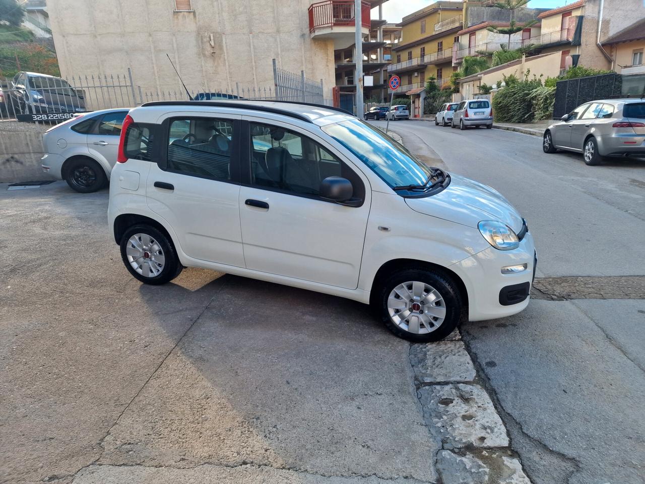 Fiat Panda 1.2 Easy