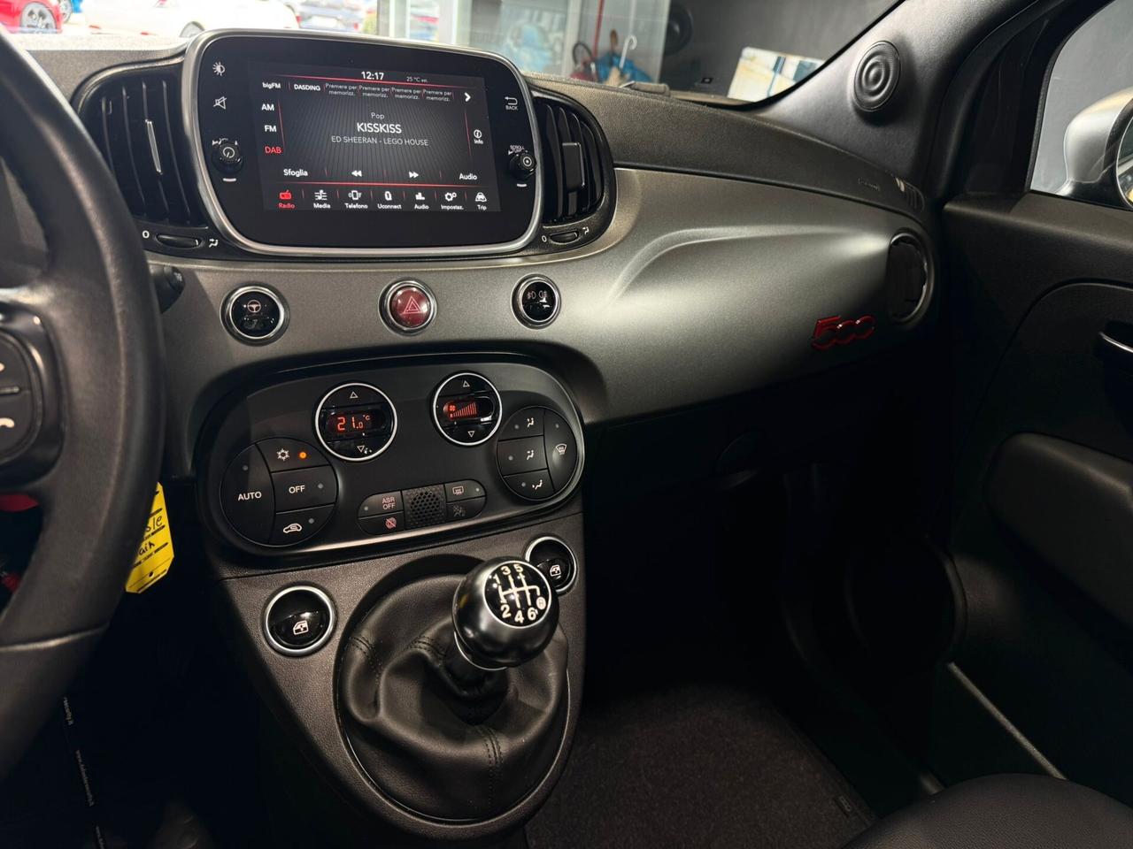 Fiat 500 C 1.0 Hybrid Sport