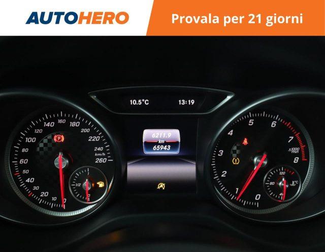 MERCEDES-BENZ A 160 Sport