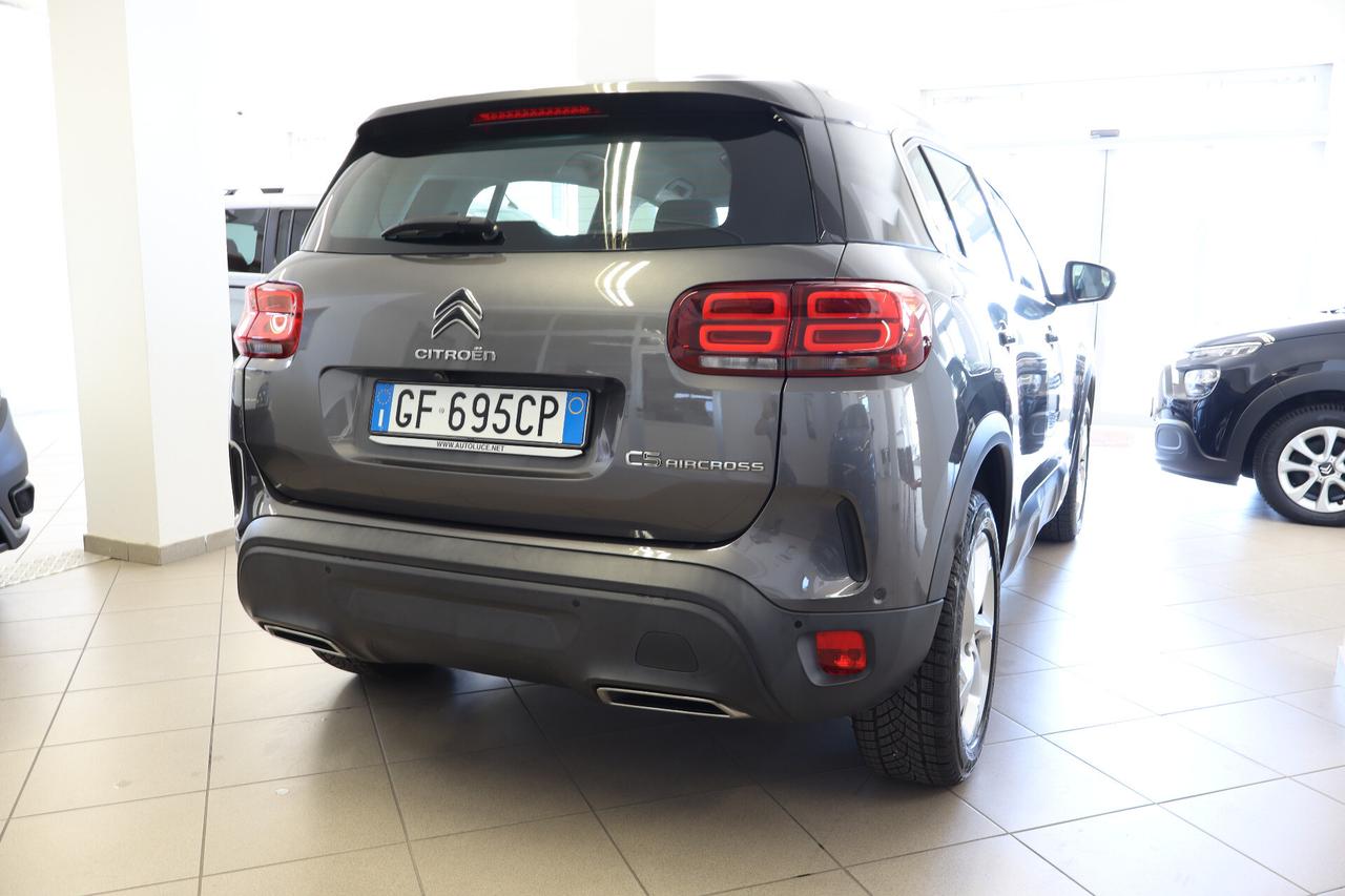 CITROEN C5 AIRCROSS 1.5 BLUEHDI 130 CV BUSINESS EAT8 - CATENA 8 MM