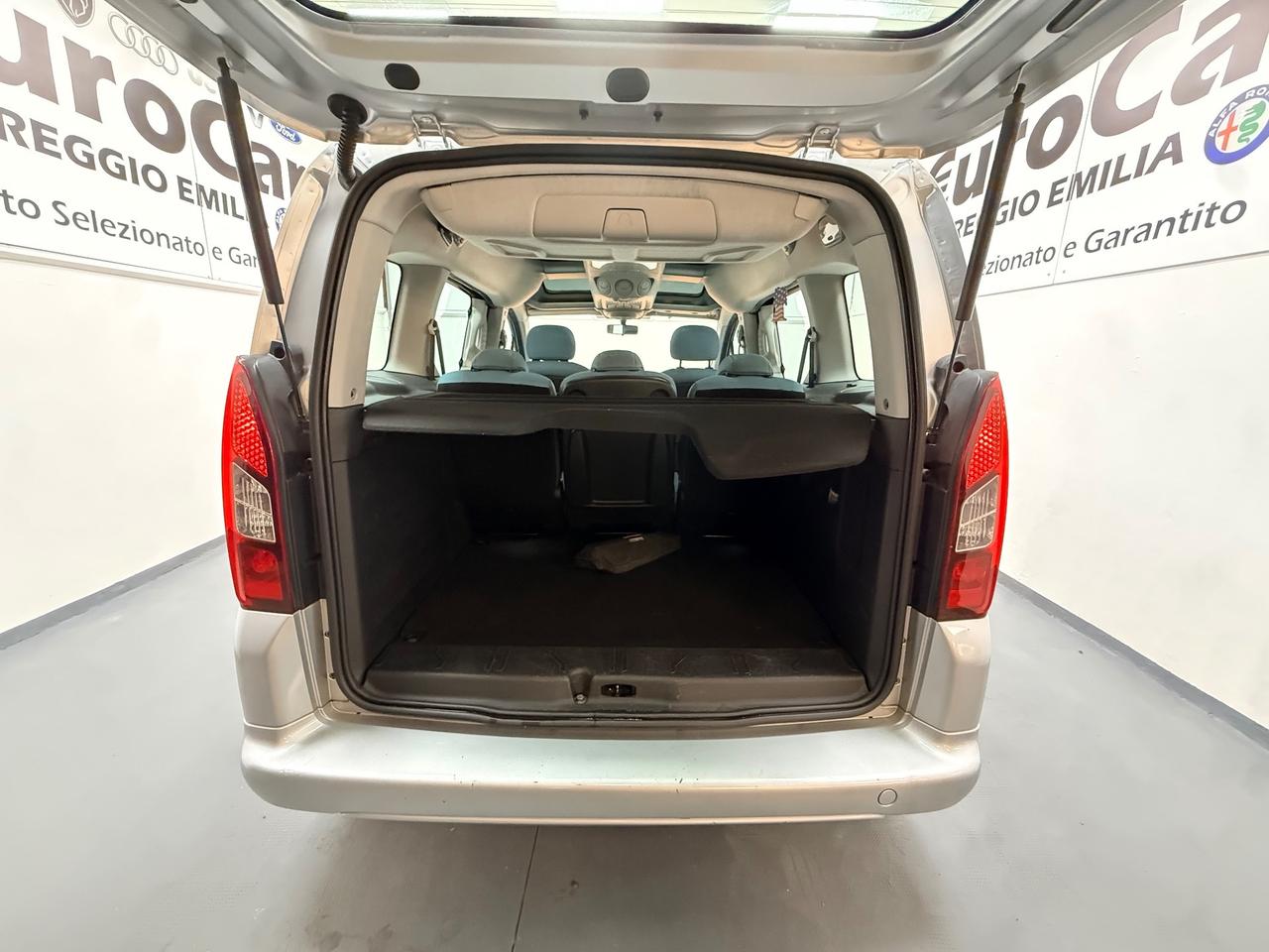 Citroen Berlingo Multispace 1.6 HDi 115CV XTR 12/2012 EURO 5B NEOPATENTATI