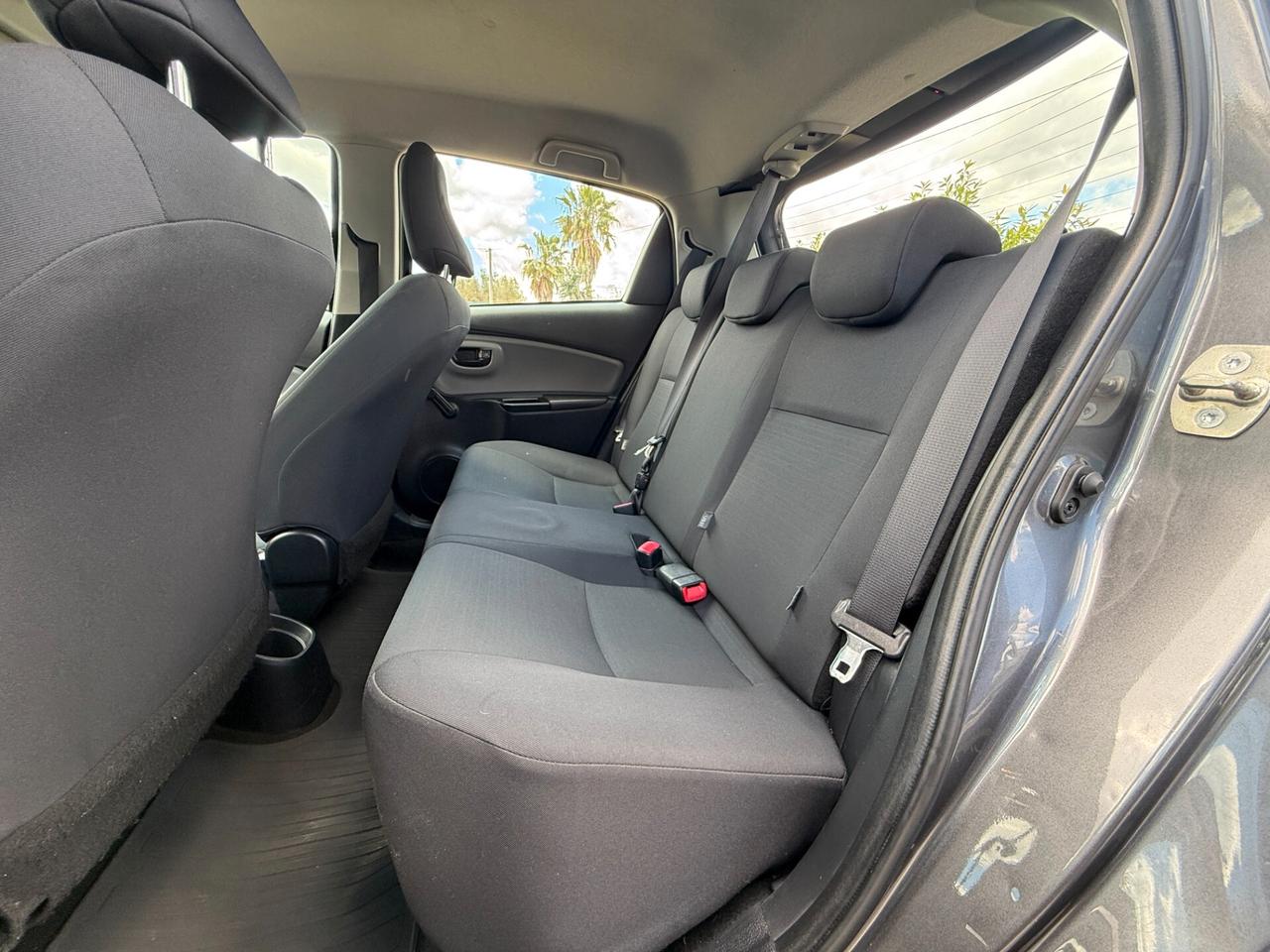 Toyota Yaris 1.4 D-4D 90CV 5 porte Lounge