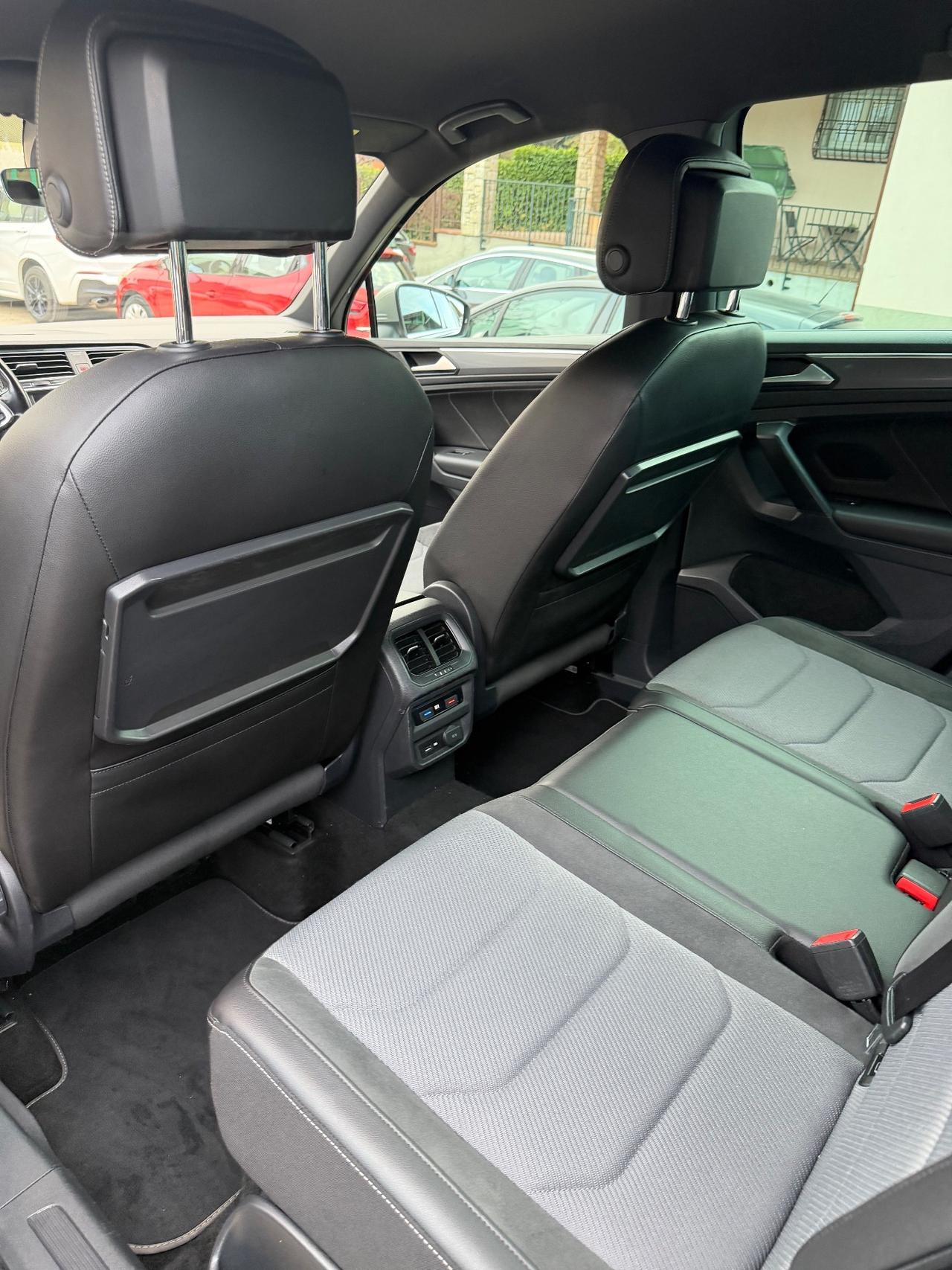 Volkswagen TIGUAN 2.0 TDI RLINE DSG 4MOTION MATRIX