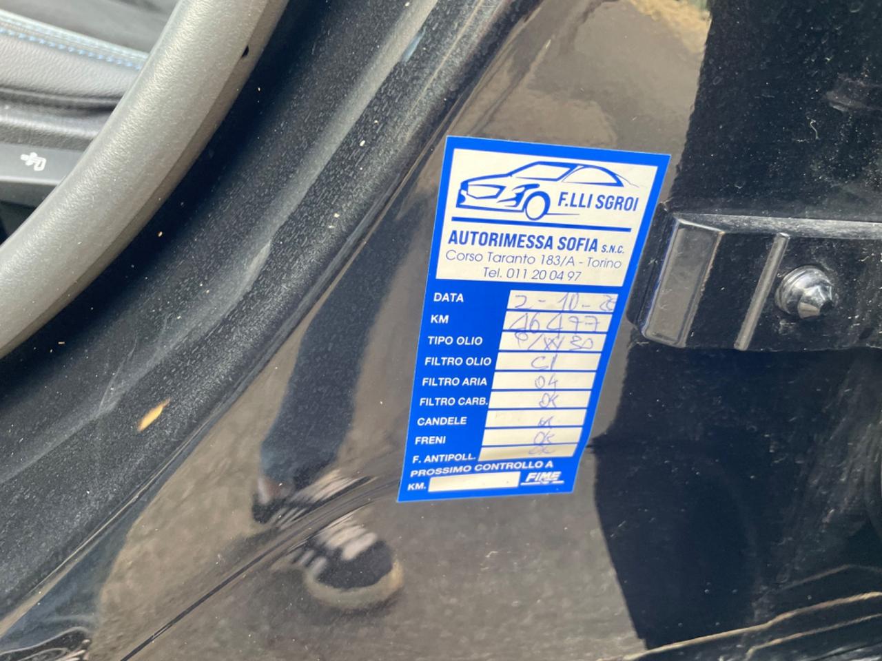 Bmw 320 320d xDrive Touring Msport KM 46500