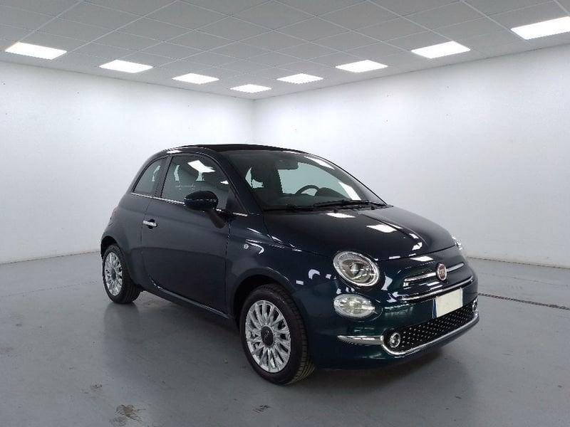 FIAT 500C 1.0 hybrid Dolcevita 70cv