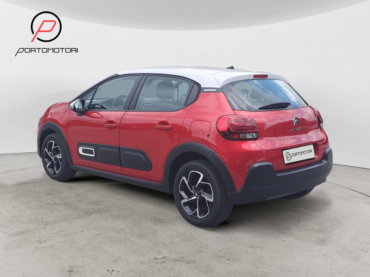 CITROEN C3 3ª serie - C3 PureTech 83 S&S Shine