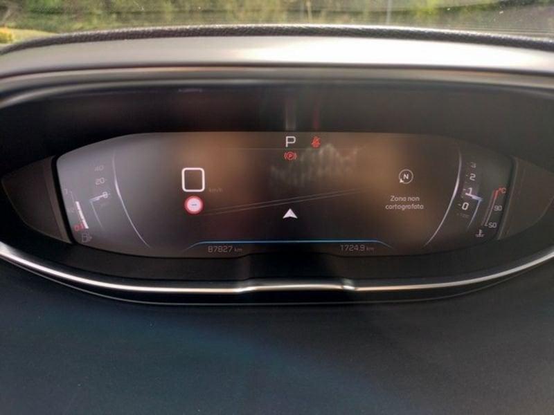 Peugeot 3008 BlueHDI 130 EAT8 S&S Active Business