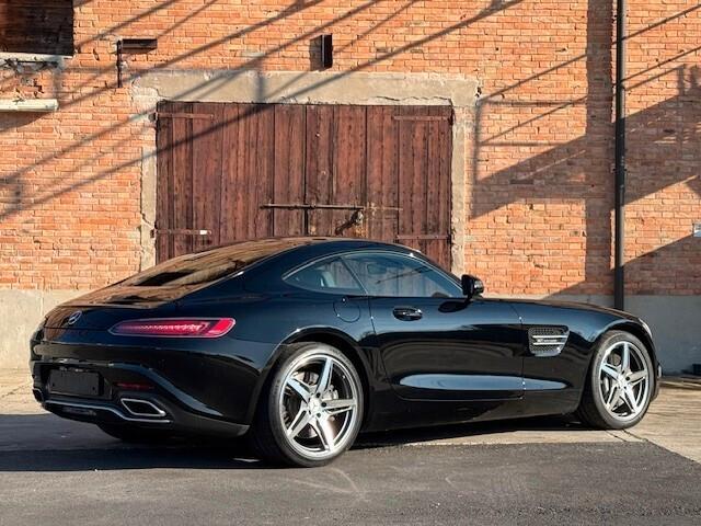 Mercedes-benz GT AMG COUPE'