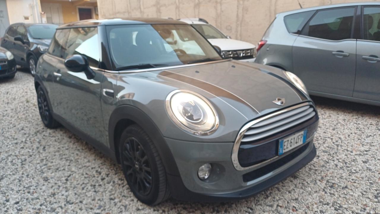 Mini 1.5 Cooper D