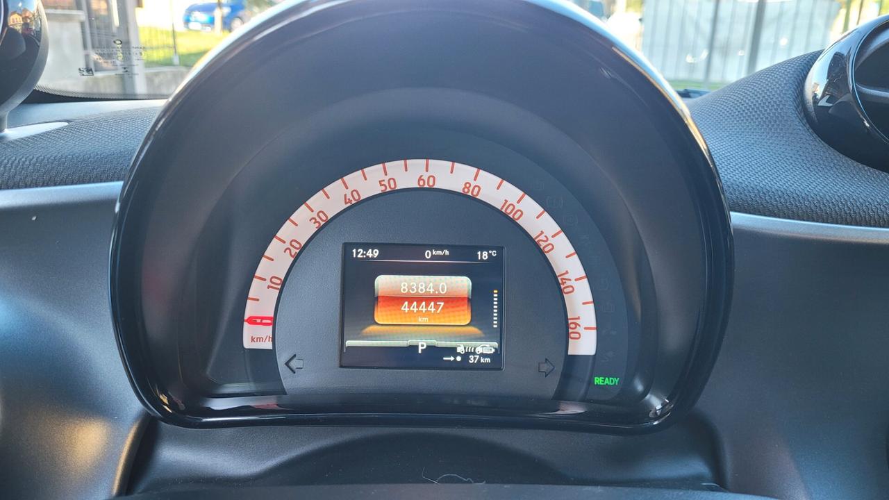 Smart ForTwo EQ Ushuaïa