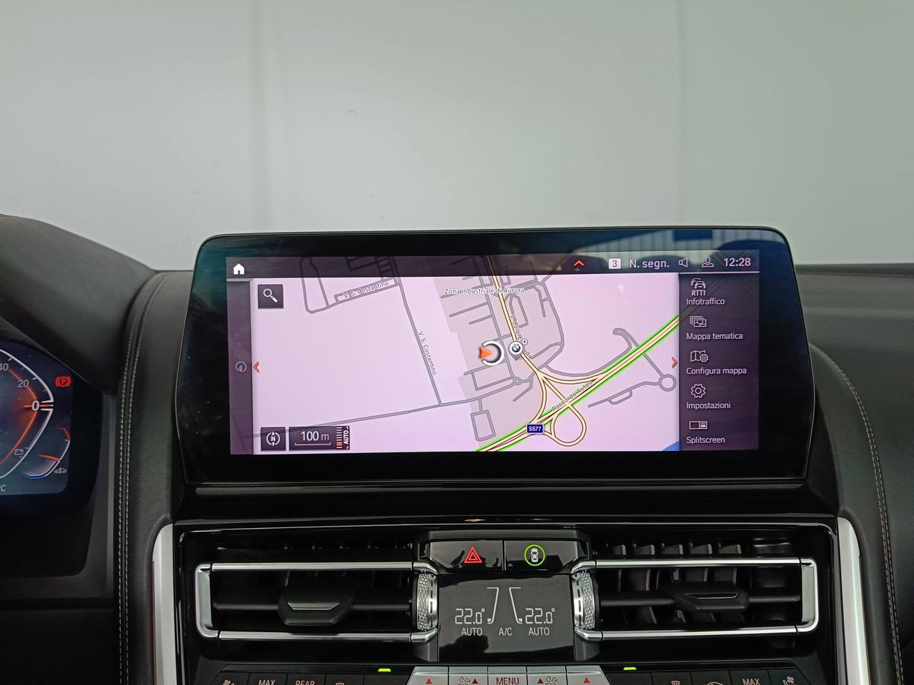 BMW Serie 8 G/14-15-16-F/91-92-93 - 840d Cabrio mhev 48V xdrive