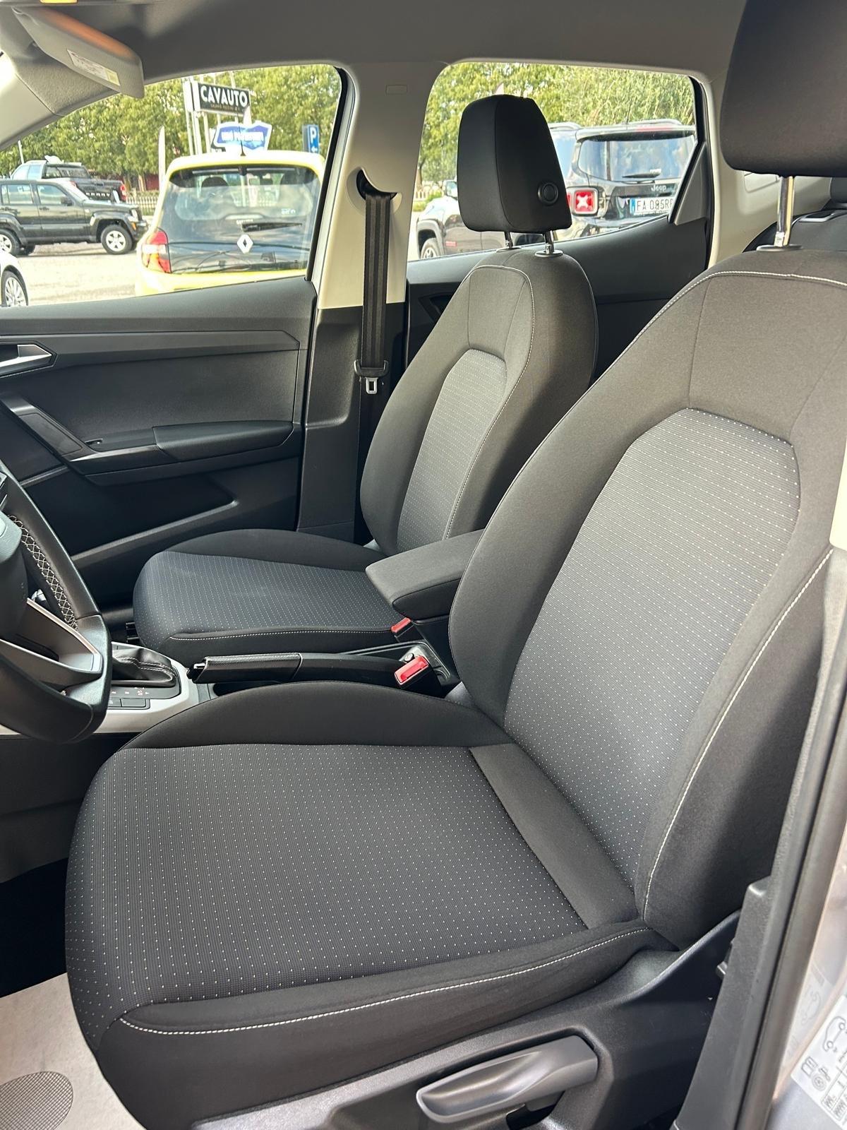 Seat Arona 1.0 EcoTSI 110 CV DSG Style