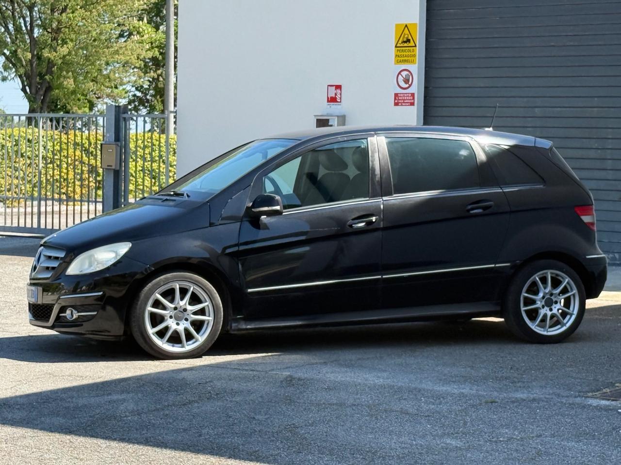Mercedes-benz B 180 B 180 CDI Sport