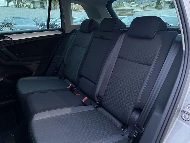 Volkswagen Tiguan Business 2.0 TDI 150CV DSG 4motion