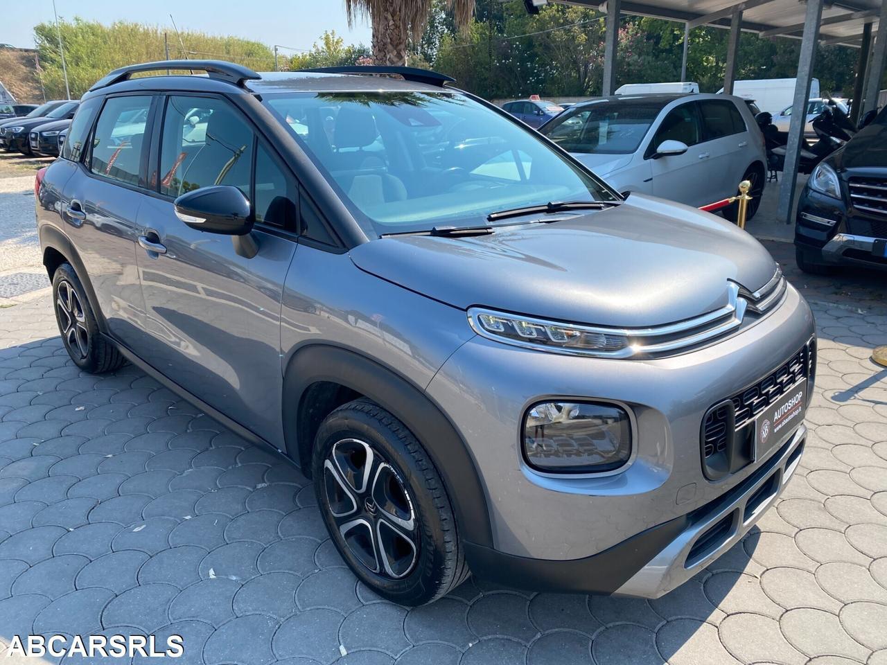 CITROEN - C3 Aircross - BlueHDi 100 Feel - NEOPATENTATI - FINANZIABILE - PERMUTE