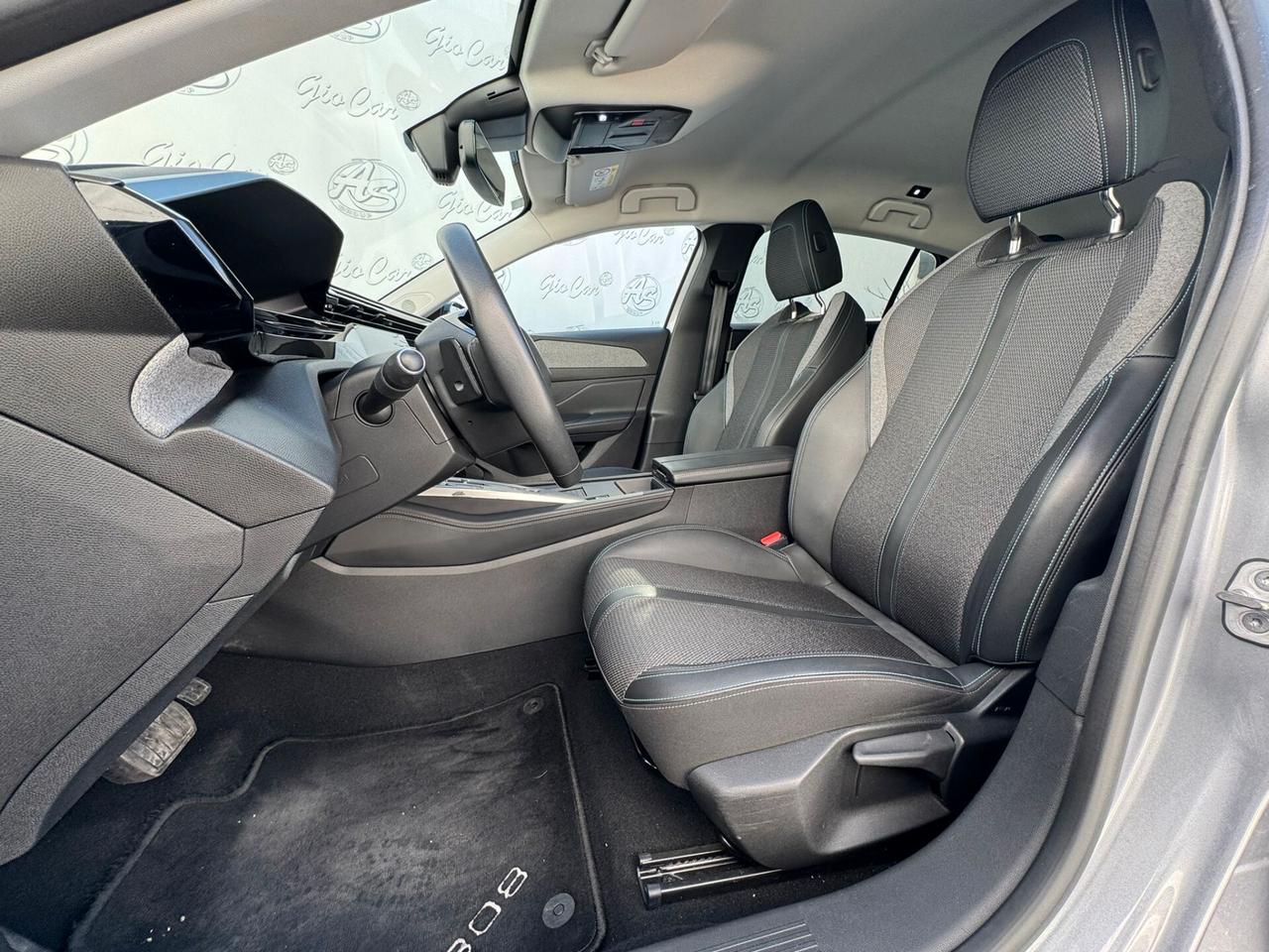 Peugeot 308 1.5 BlueHDi 130cv S&S EAT8 Allure Navi Camera Automatic