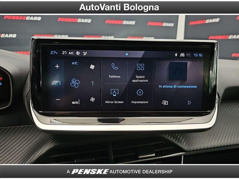 Peugeot 208 208 1.2 puretech Allure s&s 100cv