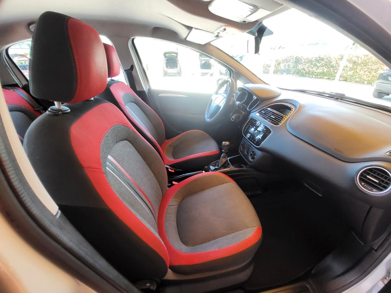 Fiat Grande Punto 1.4 5 porte LOUNGE EasyPower