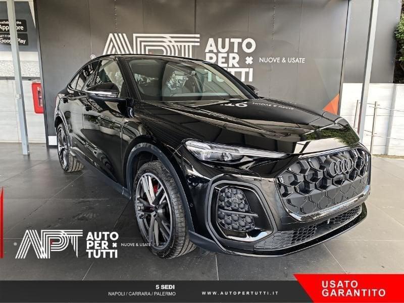 Audi Q5 Q5 Sportback 2.0 tdi mhev+ S line edition quattro