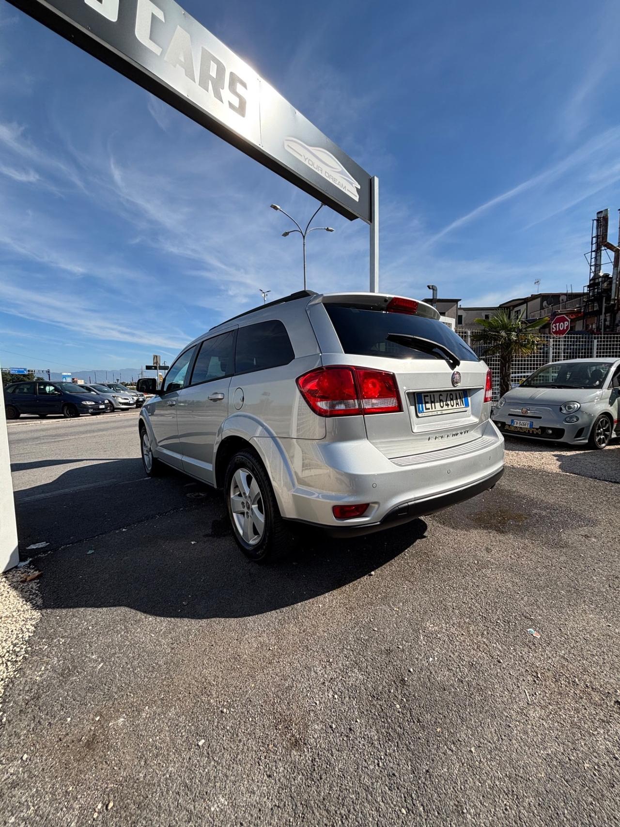 Fiat Freemont 2.0 Multijet 140 CV