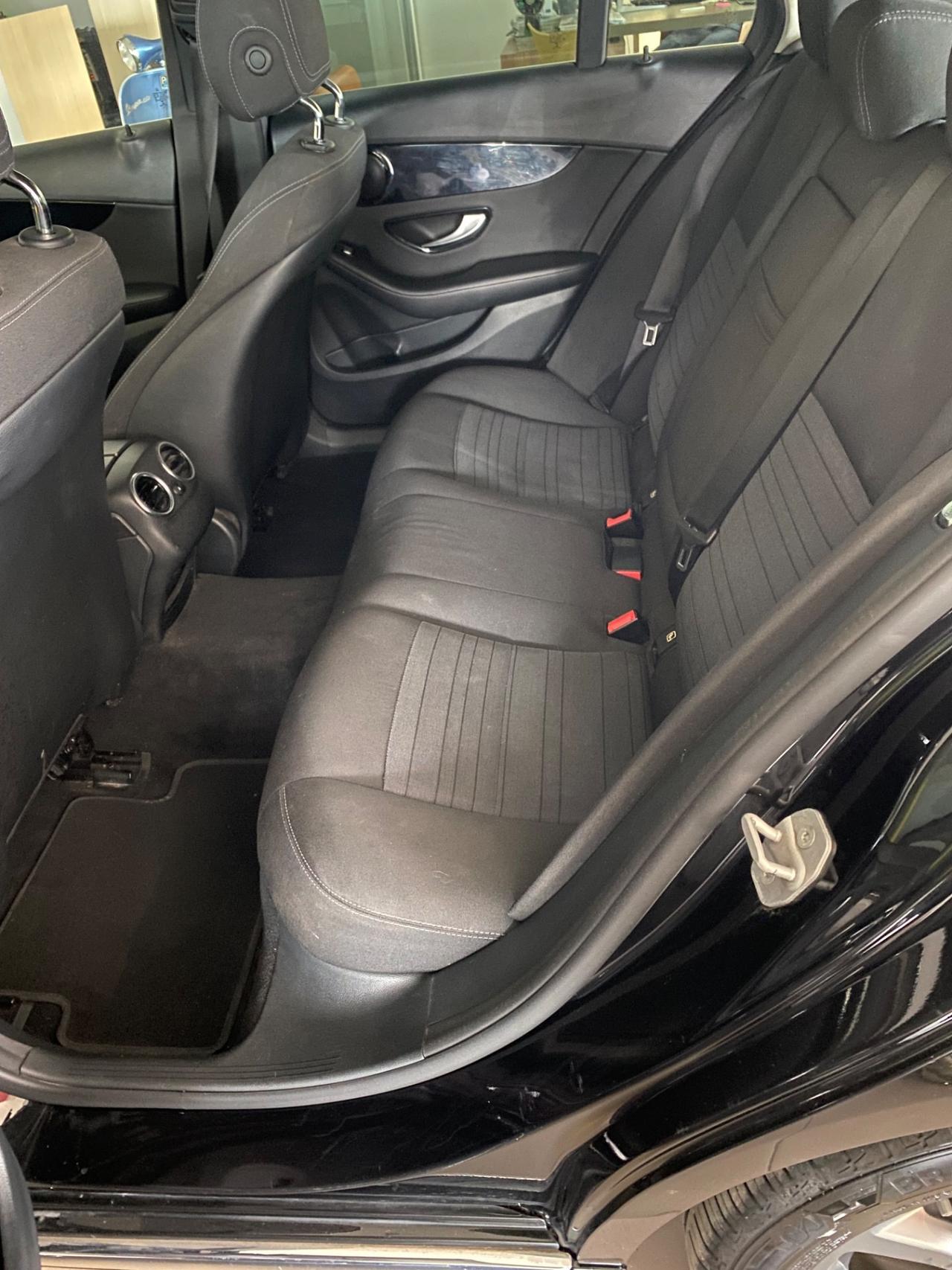 Mercedes-benz C 200 d S.W