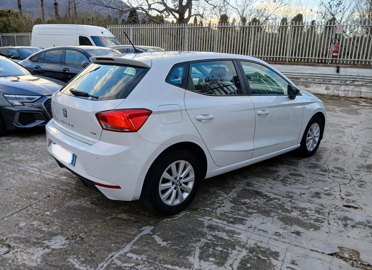 Seat Ibiza 1.0 TGI 5 porte Style