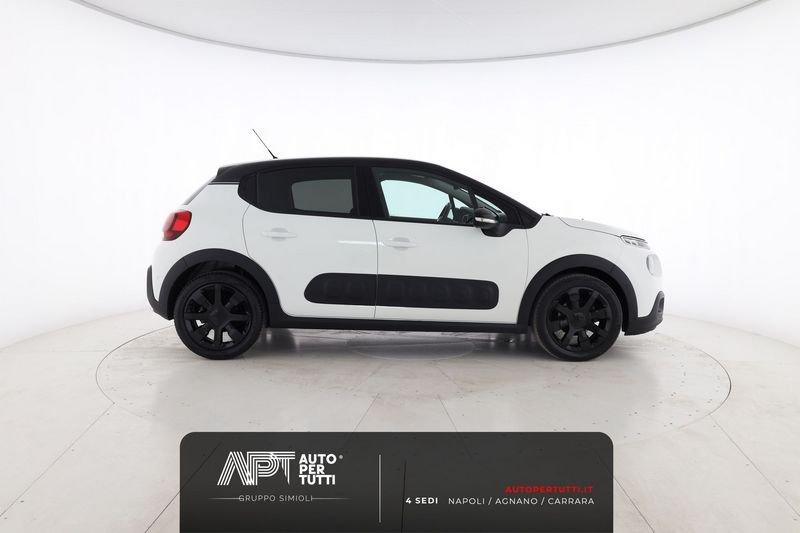 Citroën C3 C3 1.2 puretech Shine s&s 110cv eat6