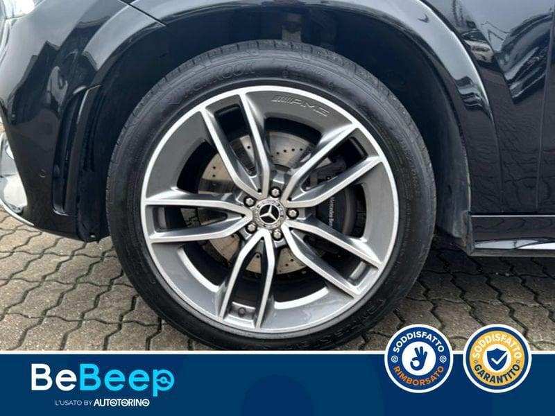 Mercedes-Benz GLE 300 D MHEV PREMIUM 4MATIC AUTO