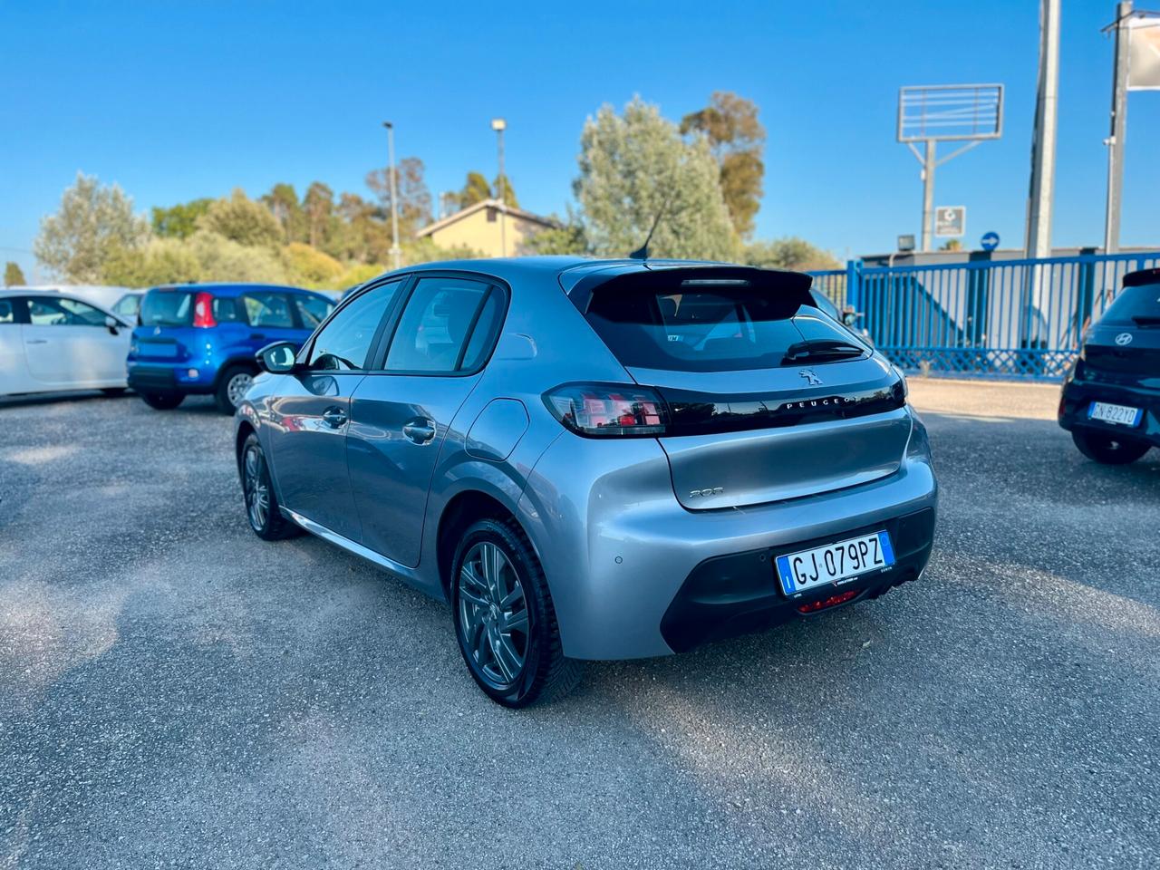 Peugeot 208 BlueHDi 100 Stop&Start 5 porte - N1 ( autocarro )