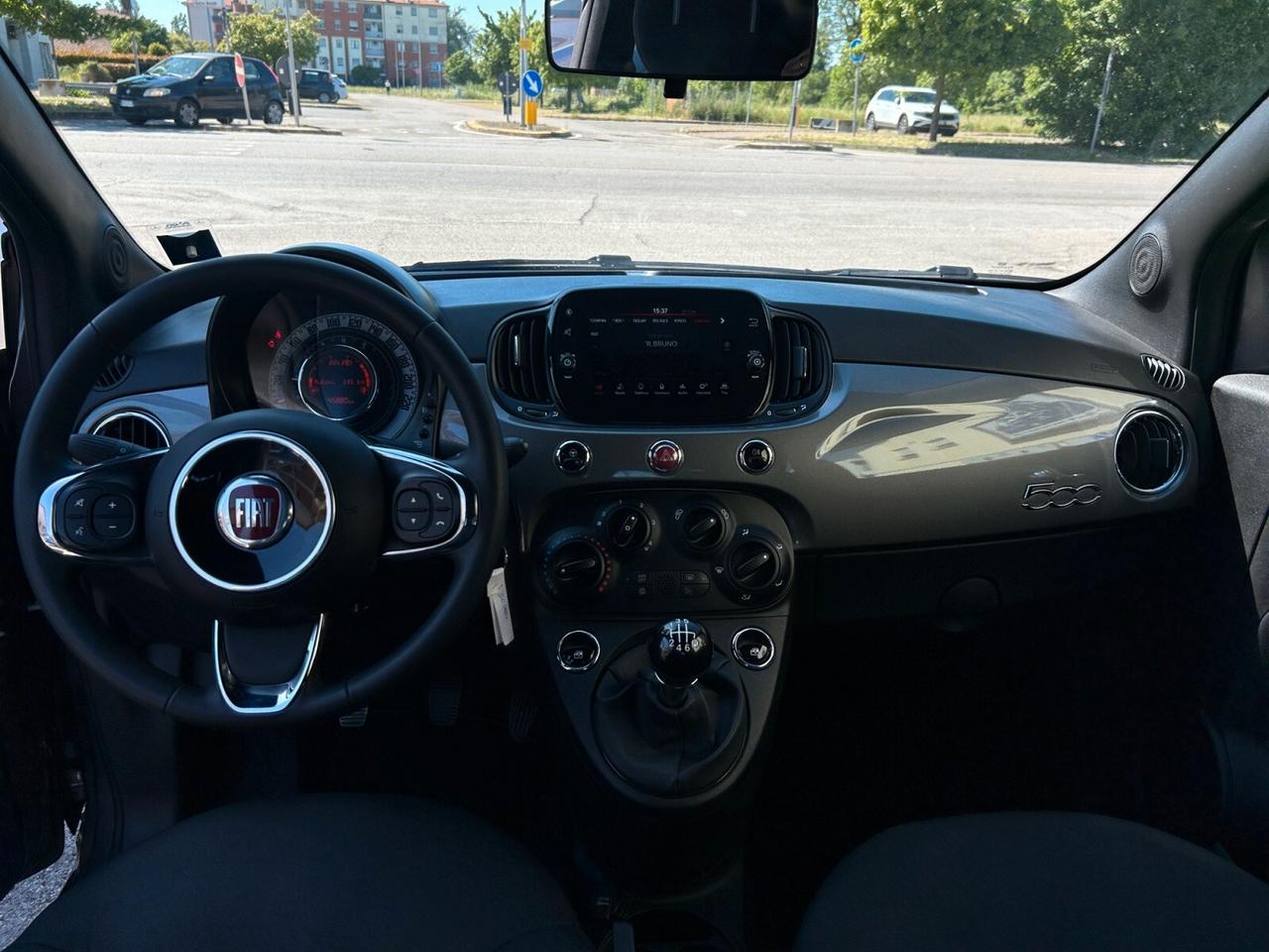 Fiat 500 C 1.0 Hybrid Dolcevita OK NEOPATENTATI