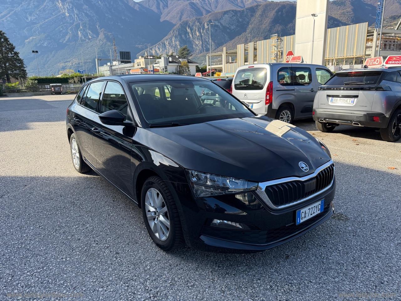 SKODA Scala 1.0 TSI 115 CV DSG Ambition