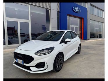 FORD Fiesta 5p 1.0 ecoboost h st-line 125cv del 2022