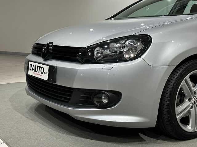 Volkswagen Golf 6ª serie 1.6 TDI DPF DSG 5p. Rline