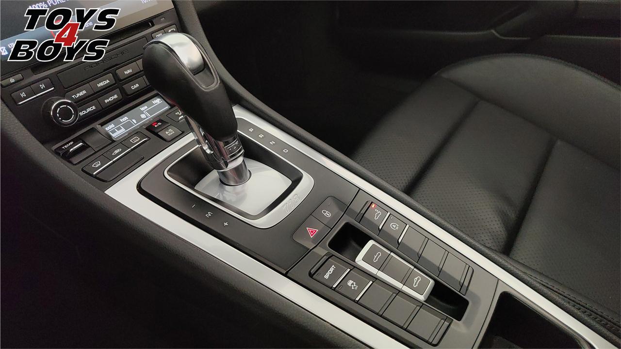 PORSCHE 718 Boxster 2.5 S 350cv pdk