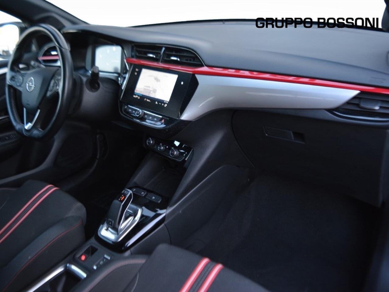 Opel Corsa 5 porte 1.2 130cv gs line at8 s&s