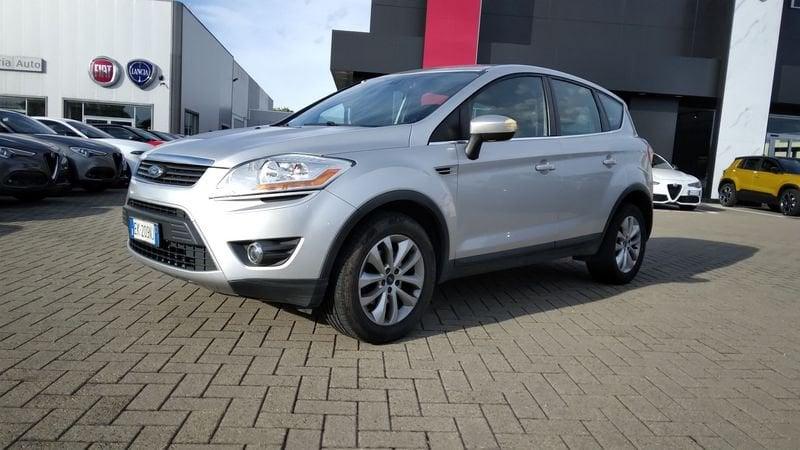 Ford Kuga Kuga 2.0 TDCi 163CV 4WD Pow.Individ. Bs.