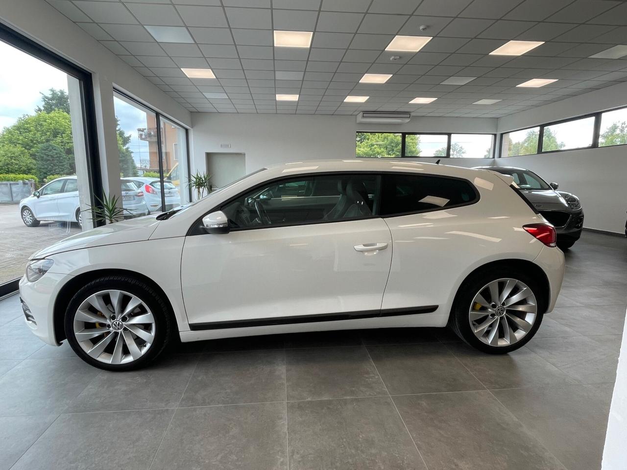 Volkswagen Scirocco 1.4 TSI