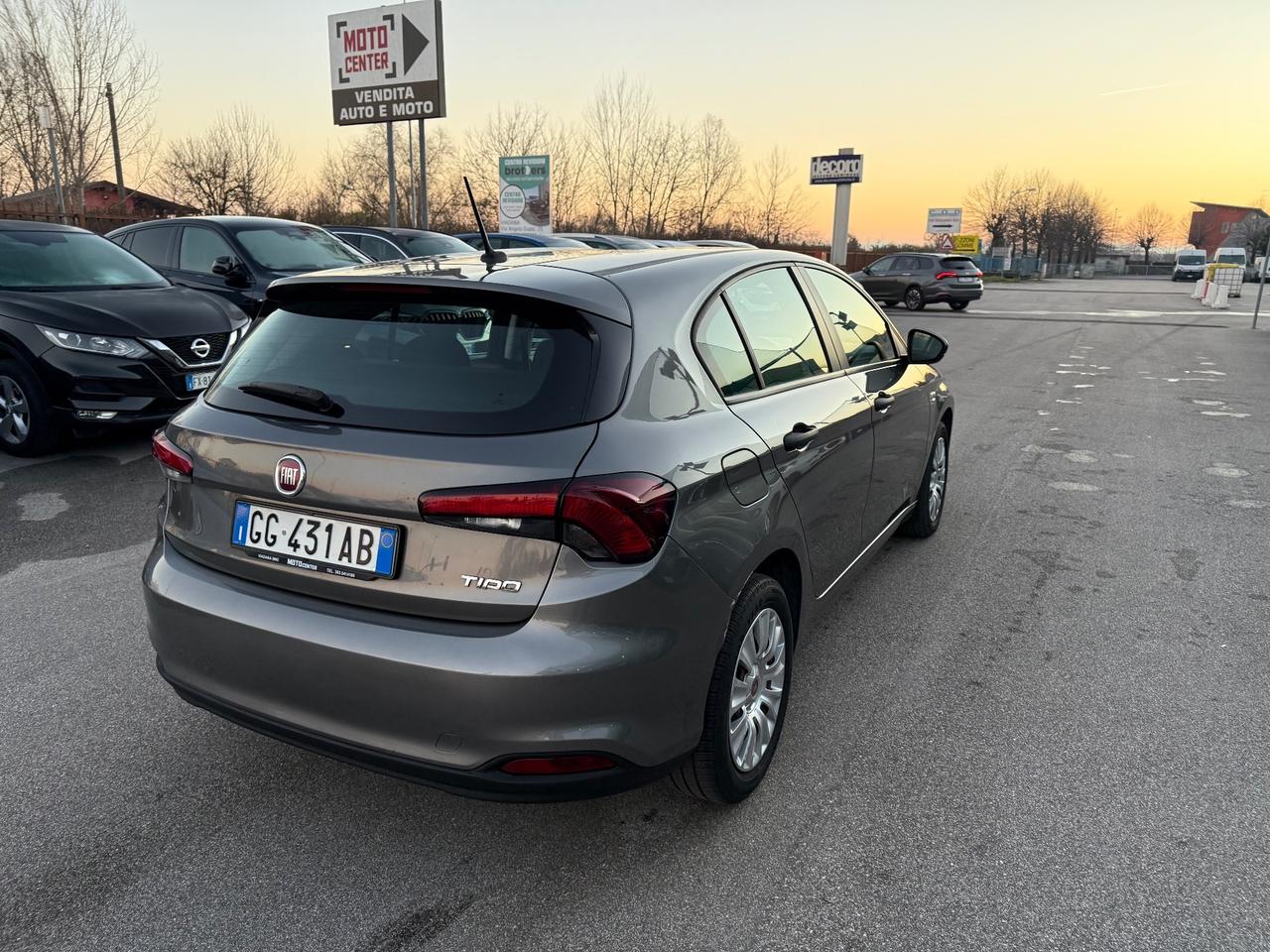 Fiat Tipo 1.3 Mjt S&S 5 porte Business My21