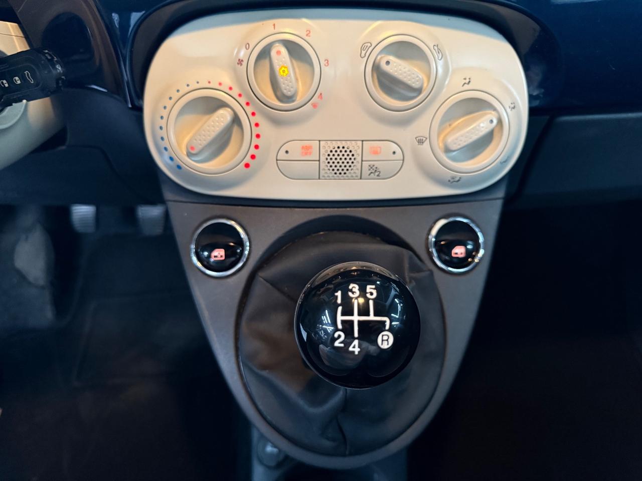 Fiat 500 1.2 Lounge GPL Neopatentati! Pronta consegna