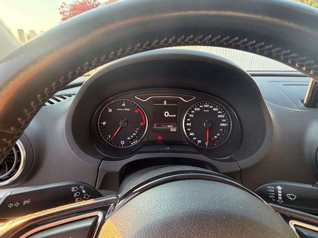 Audi A3 2.0 TDI 150 CV clean diesel Ambition