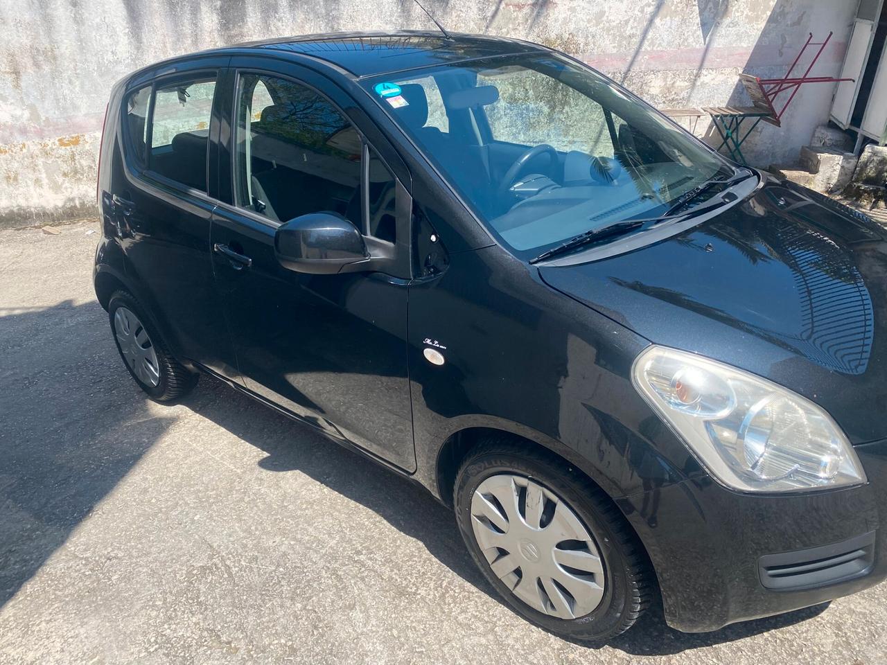 Suzuki Splash 1.0cc benzina 12 mesi garanzia-2012