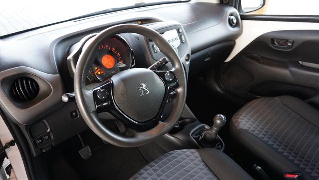 PEUGEOT 108 VTi 72 S&S 5 porte Active