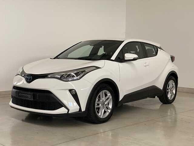 Toyota C-HR 1.8 Hybrid E-CVT Business