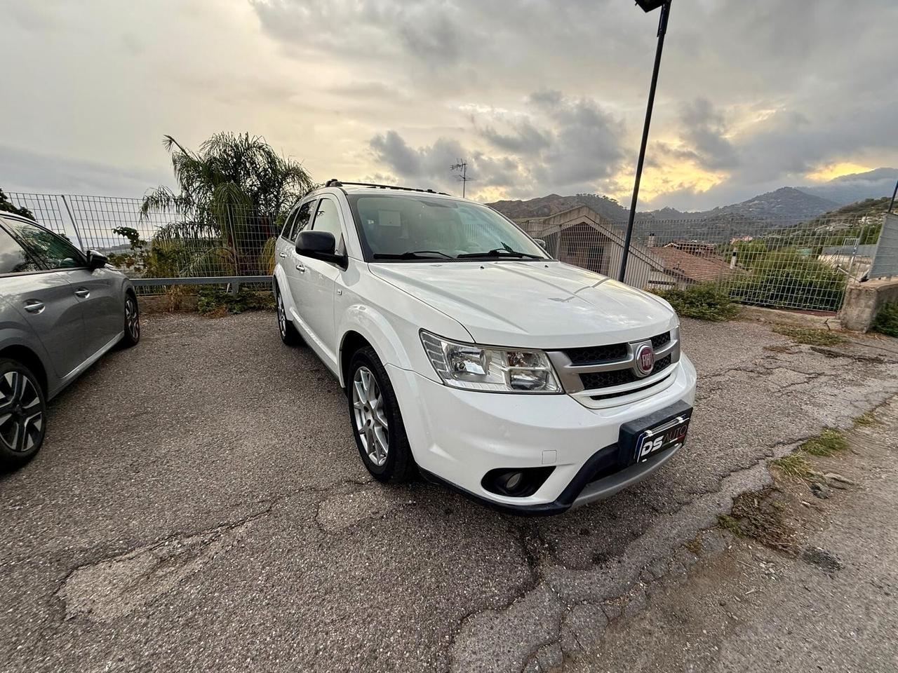 FIAT FREEMONT 2.0 Mjt 170 CV 4x4 AUT. LOUNGE