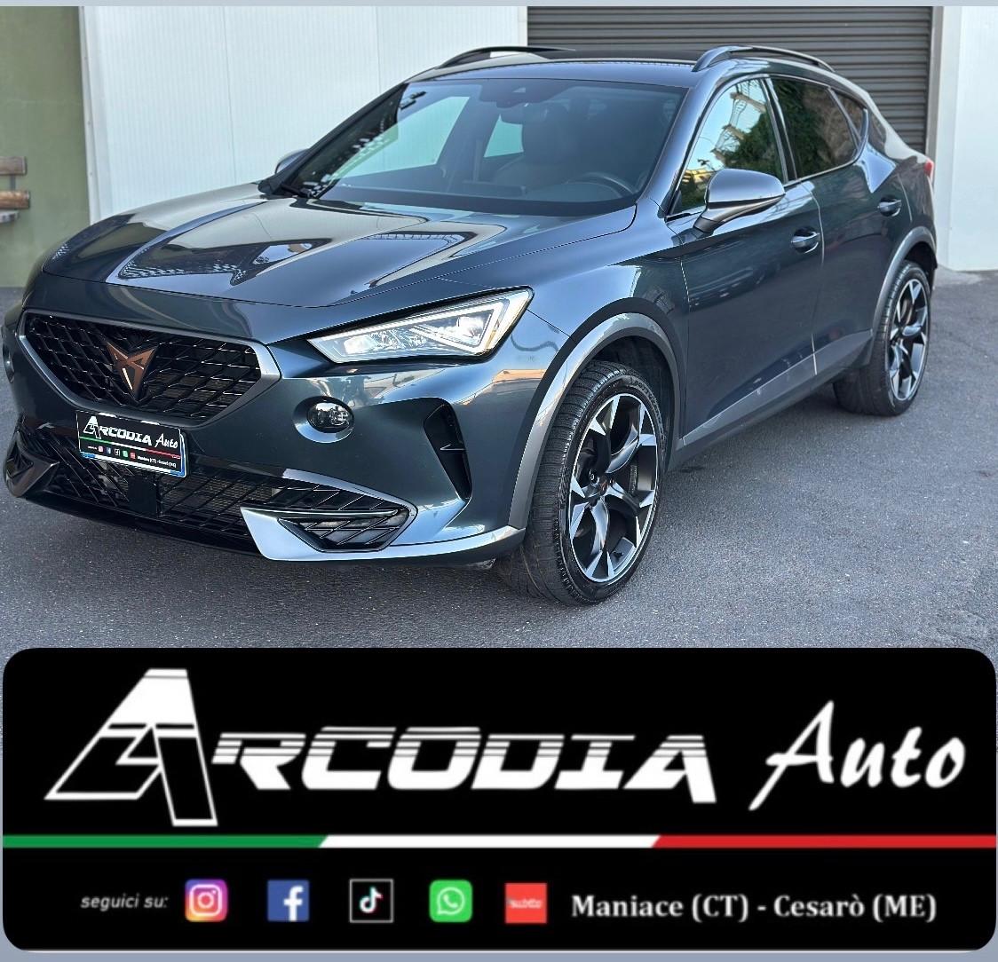 Cupra Formentor 2.0 TDI 4Drive DSG