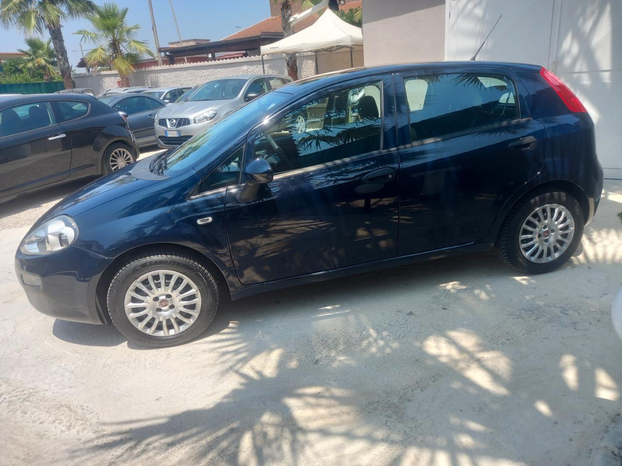 Fiat Punto 1.4 8V 5 porte Lounge perfetta